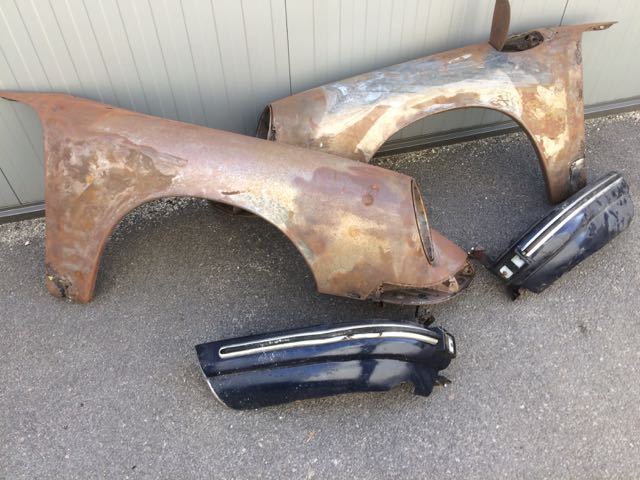 1968 Porsche 911 Coupe