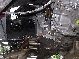 1969 Silver Porsche 911 Coupe