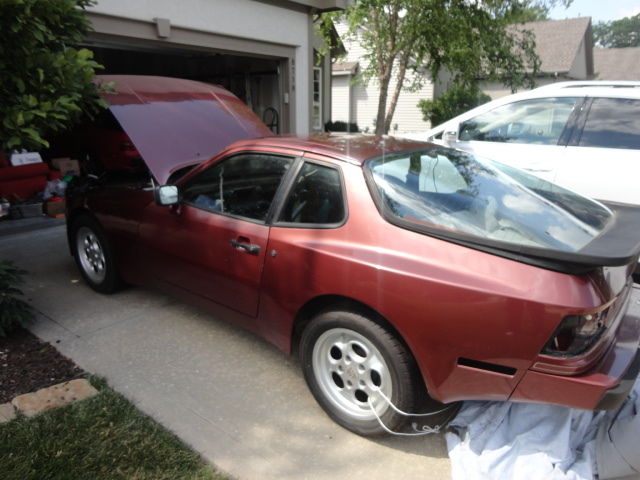 1985 Porsche 944