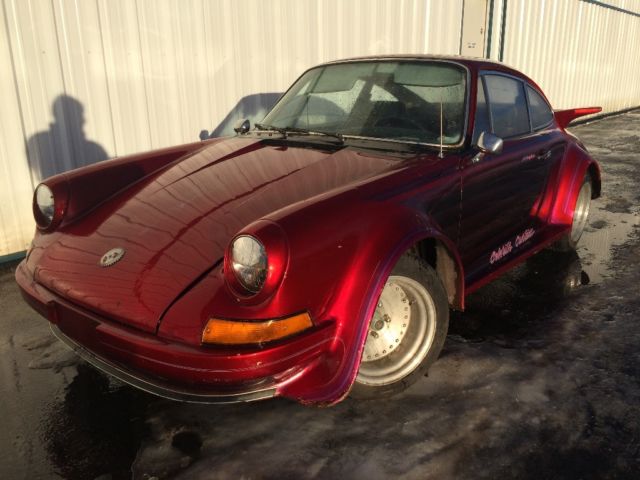 1987 Gray Porsche 944 Coupe