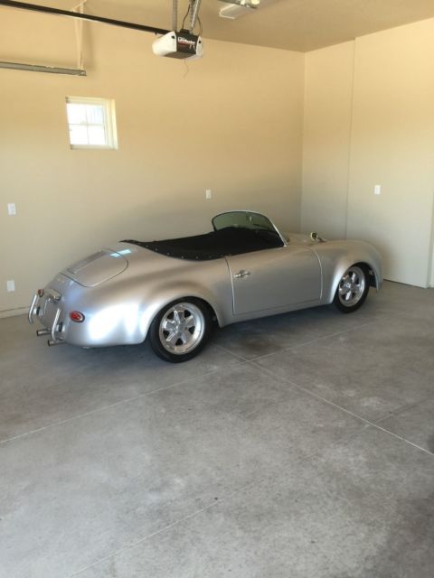 1956 Porsche 356