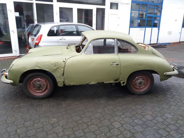 1963 Porsche 356