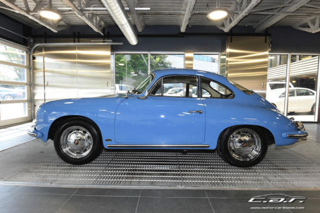 1965 Porsche 356