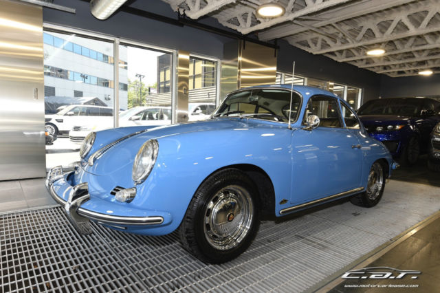 1965 Porsche 356