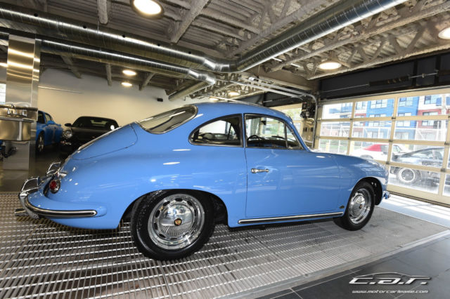 1965 Porsche 356