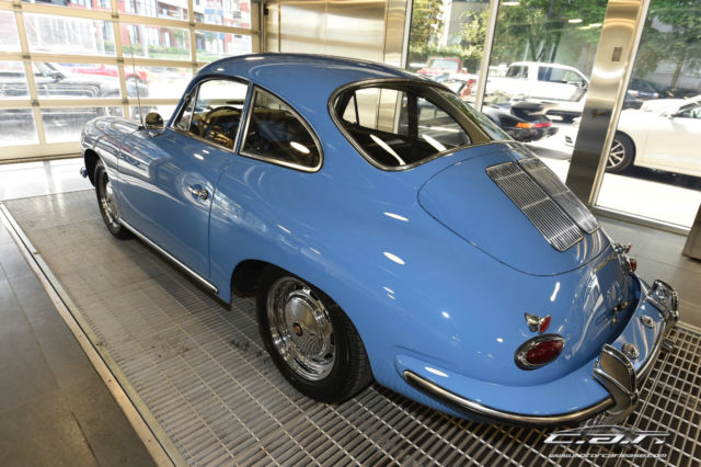 1965 Porsche 356