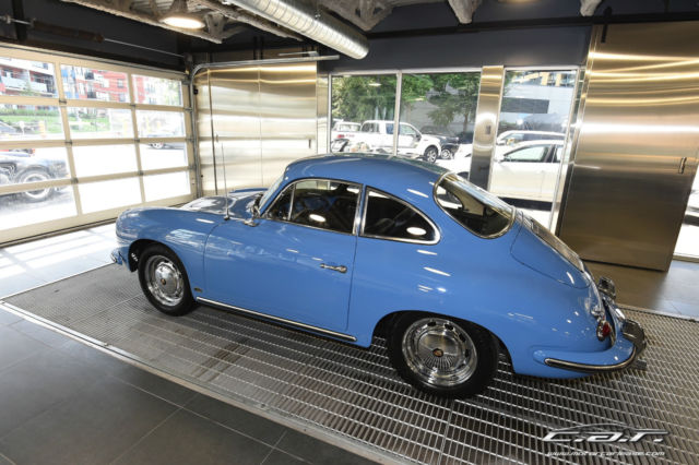 1965 Porsche 356