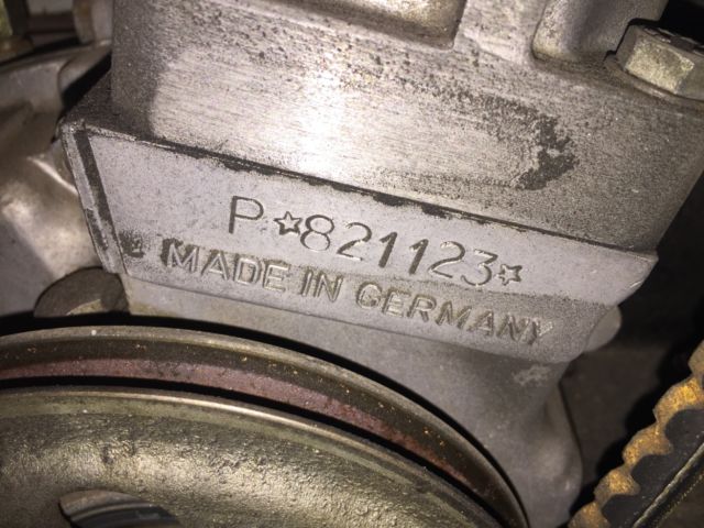 1965 Silver Porsche 356 Convertible