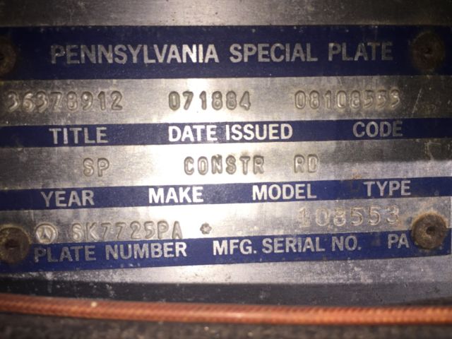 1965 Silver Porsche 356 Convertible