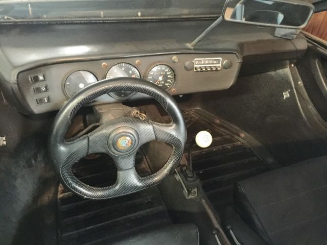 1980 Silver Porsche 356 Targa