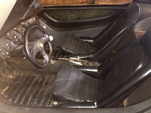 1980 Silver Porsche 356 Targa