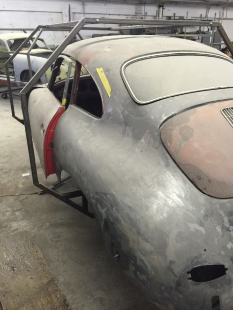 1961 Porsche 356 Coupe