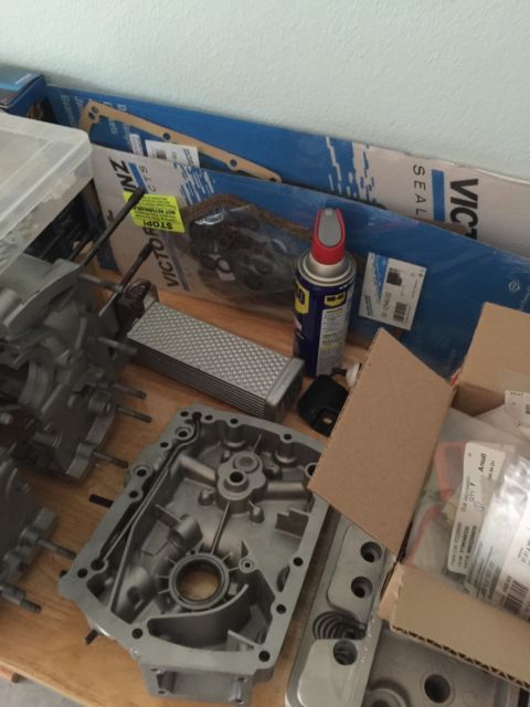 1961 Porsche 356 Coupe