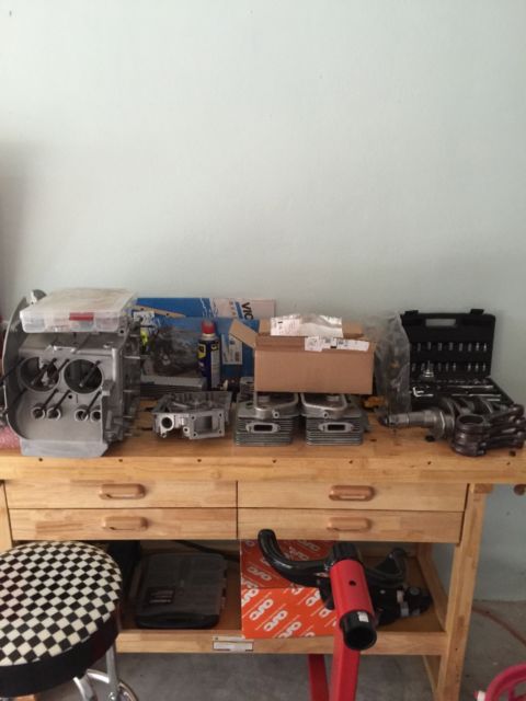 1961 Porsche 356 Coupe