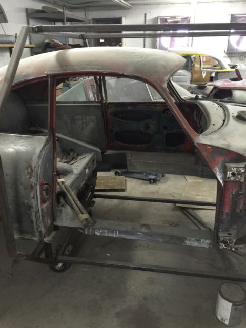 1961 Porsche 356 Coupe