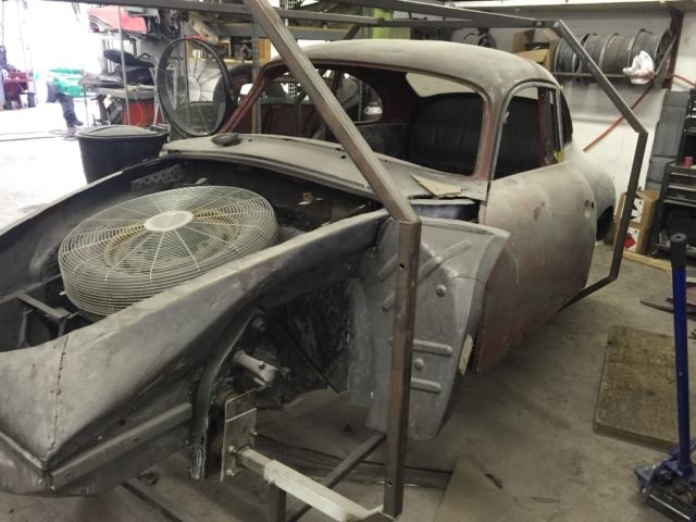 1961 Porsche 356 Coupe