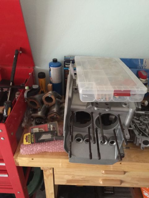 1961 Porsche 356 Coupe