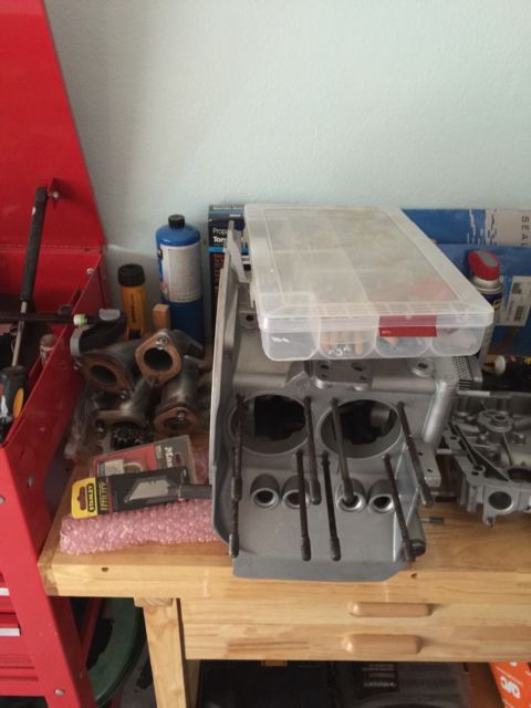 1961 Porsche 356 Coupe