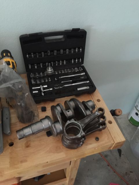 1961 Porsche 356 Coupe