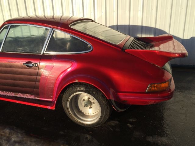 1987 Gray Porsche 944 Coupe