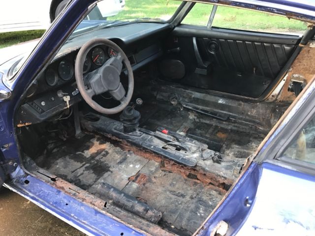 1976 Porsche 911 Coupe