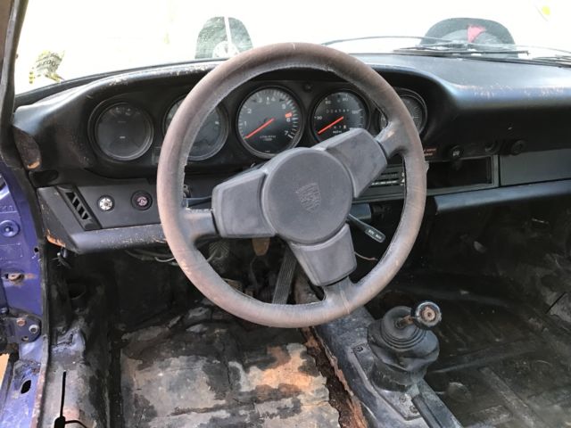 1976 Porsche 911 Coupe