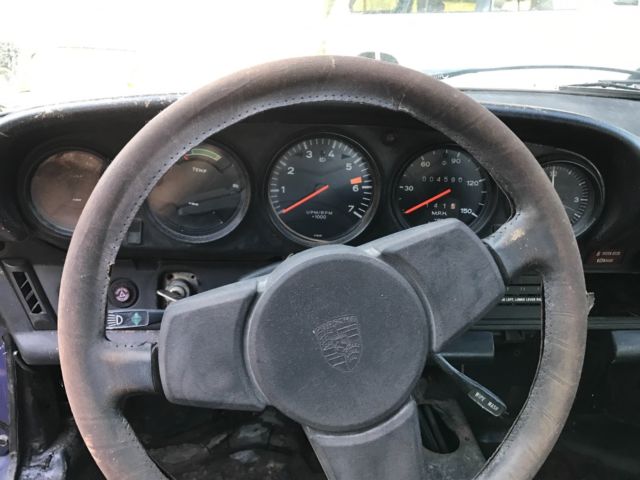 1976 Porsche 911 Coupe