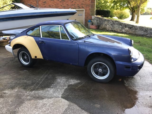 1976 Porsche 911 Coupe