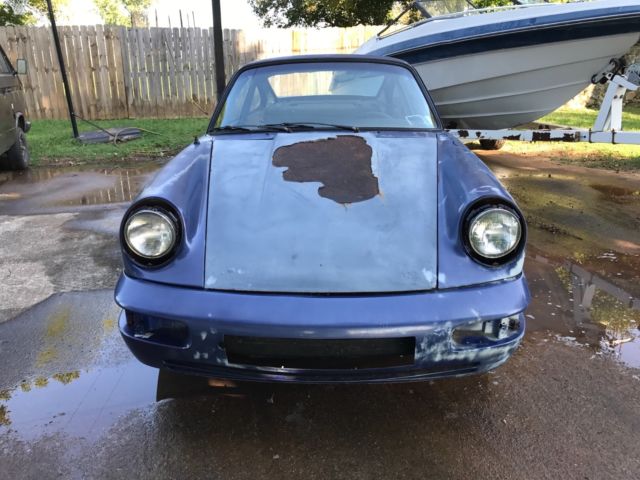 1976 Porsche 911 Coupe