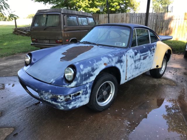 1976 Porsche 911 Coupe