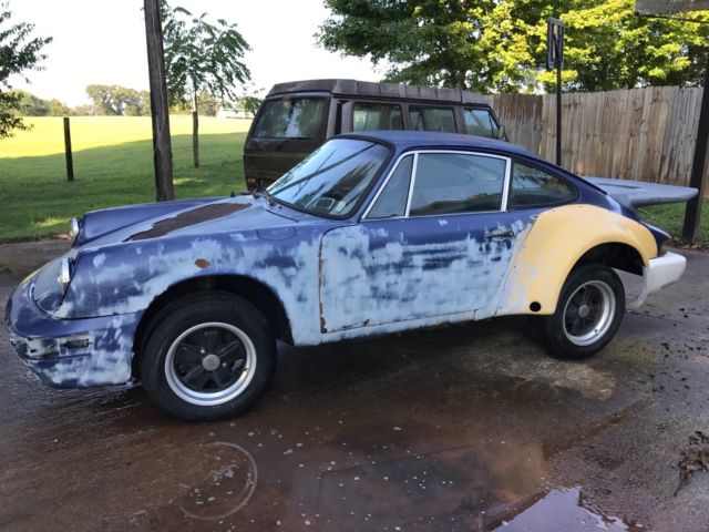 1976 Porsche 911 Coupe