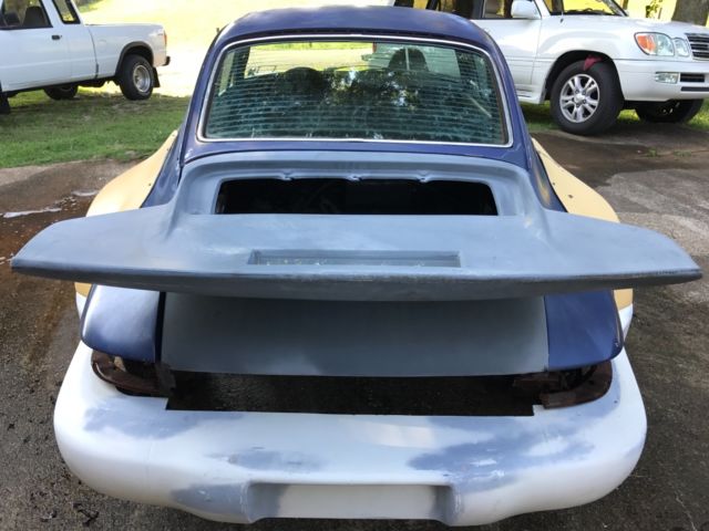 1976 Porsche 911 Coupe