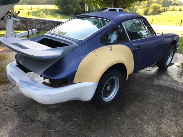 1976 Porsche 911 Coupe
