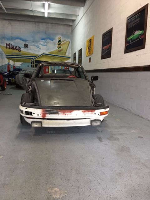 1980 Black Porsche 911 Coupe