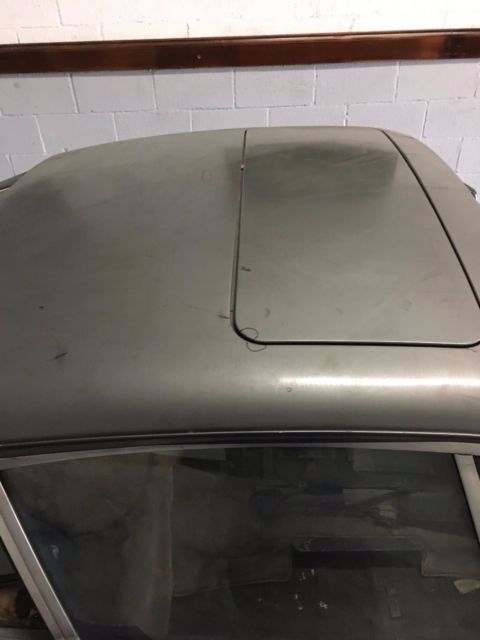 1980 Black Porsche 911 Coupe