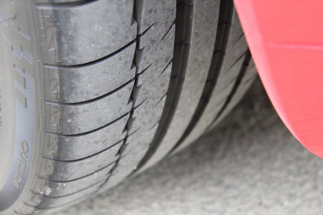 1965 Red Porsche 911 Coupe