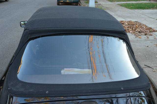 1989 White Porsche 911