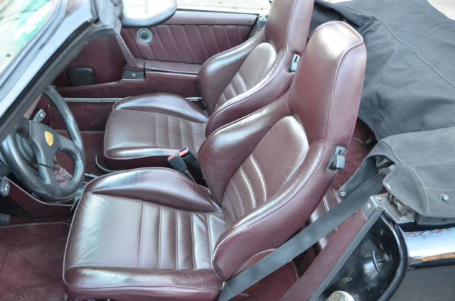 1989 White Porsche 911