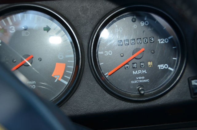 1989 White Porsche 911