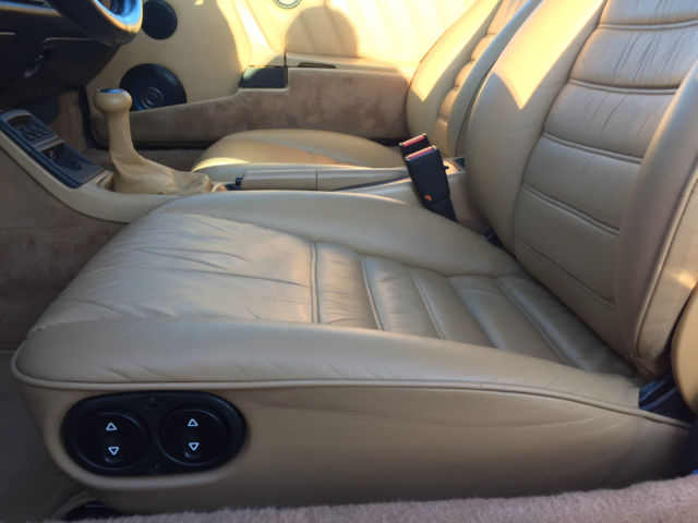 1990 Red Porsche 911 Coupe