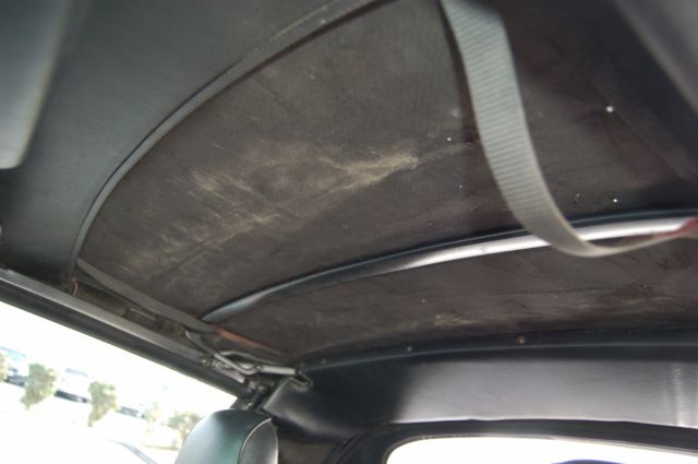 1988 Black Porsche 911