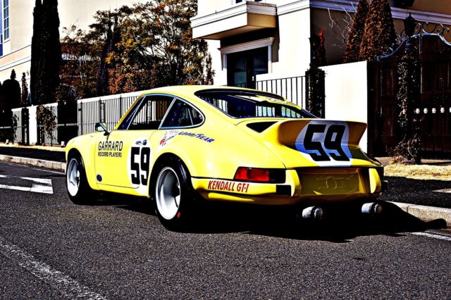 1972 Porsche 911
