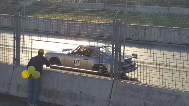 1983 Silver Porsche 911 Coupe