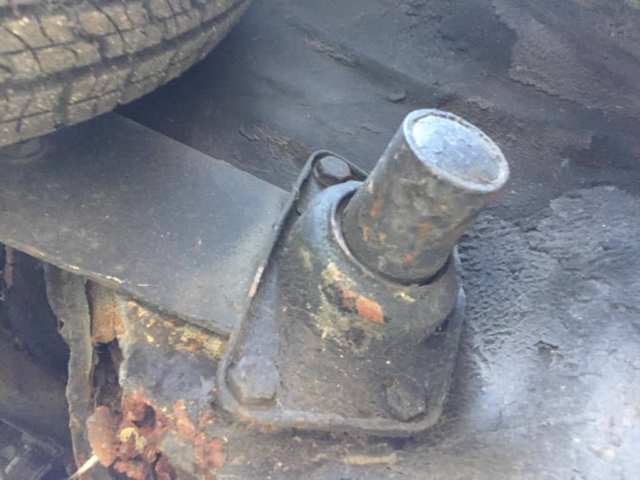 1966 Black Porsche 912 Coupe