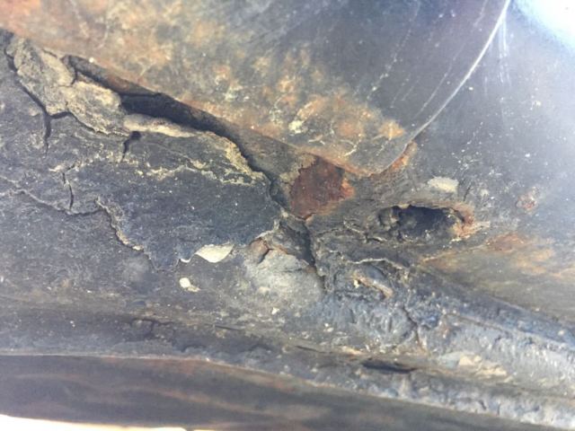 1966 Black Porsche 912 Coupe