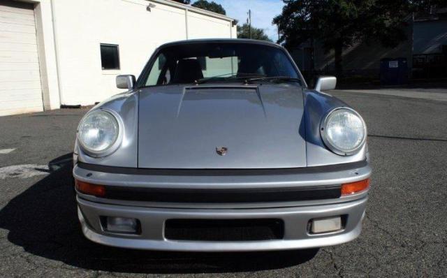 1980 Red Porsche 911