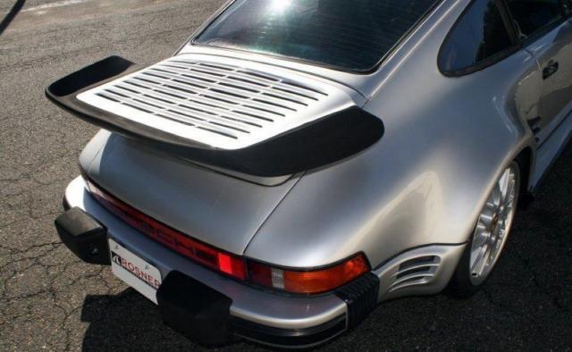 1980 Red Porsche 911