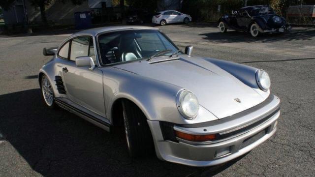 1980 Red Porsche 911