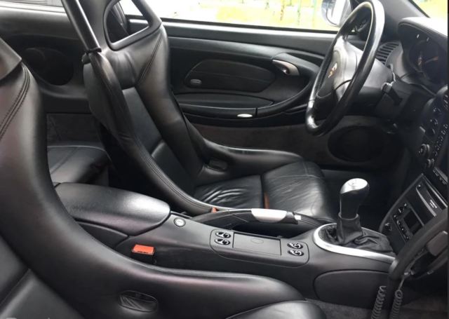 1980 Gray Porsche 911 Coupe