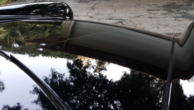 1983 Red Porsche 911